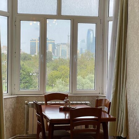 Sea View Maiden Apartment Baku Exteriér fotografie