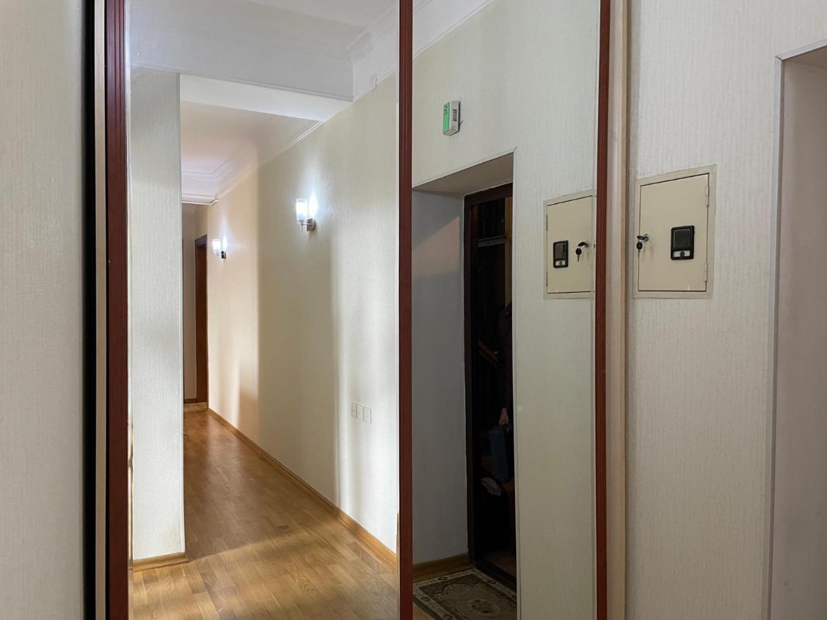 Sea View Maiden Apartment Baku Exteriér fotografie